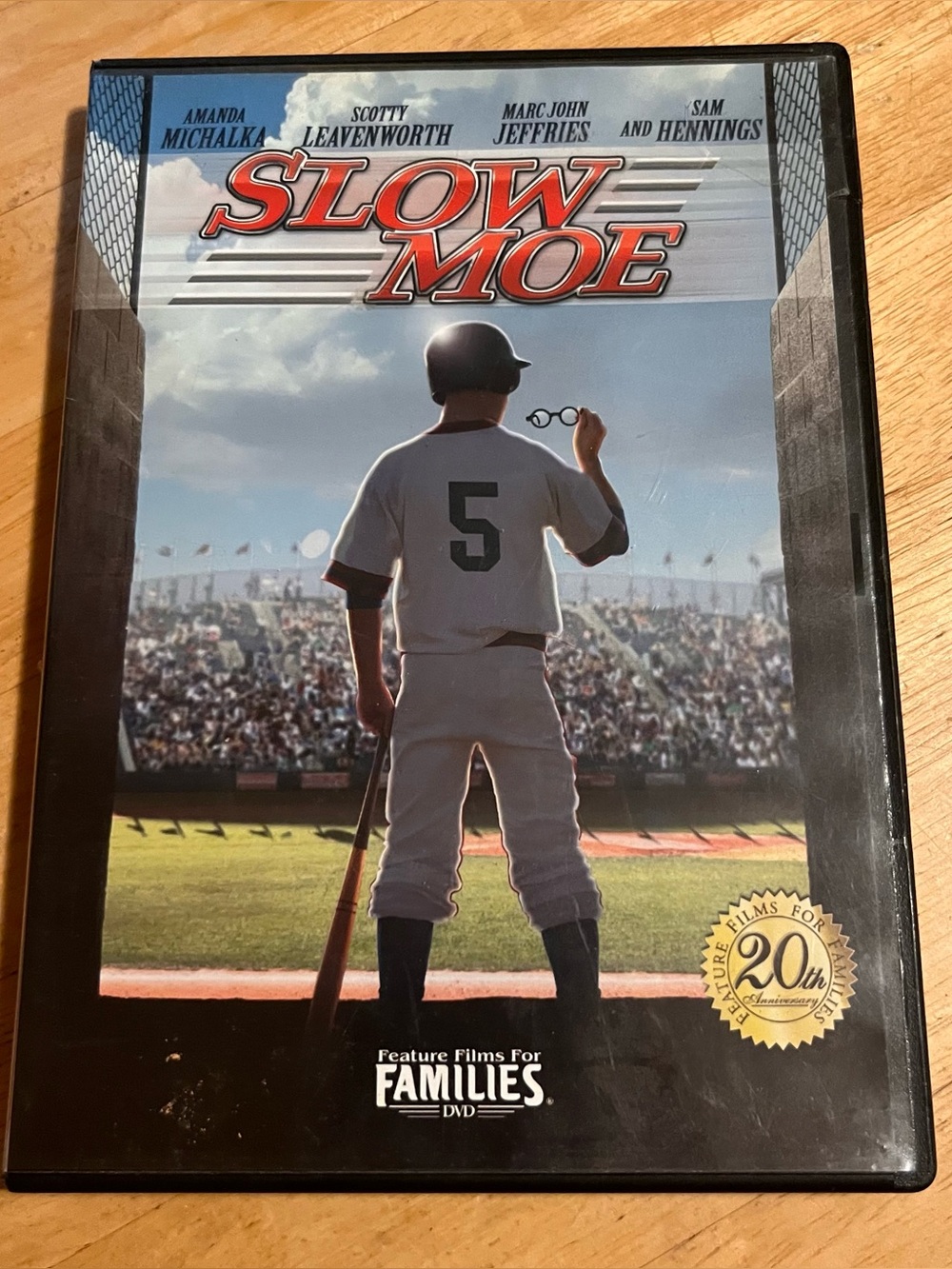 Slow Moe DVD